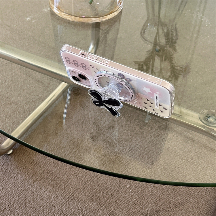Magsafe Kılıf Ribbon Magnetik Holder