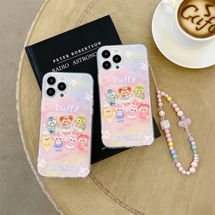 Duffy Karakterli Iphone 11 Kilif