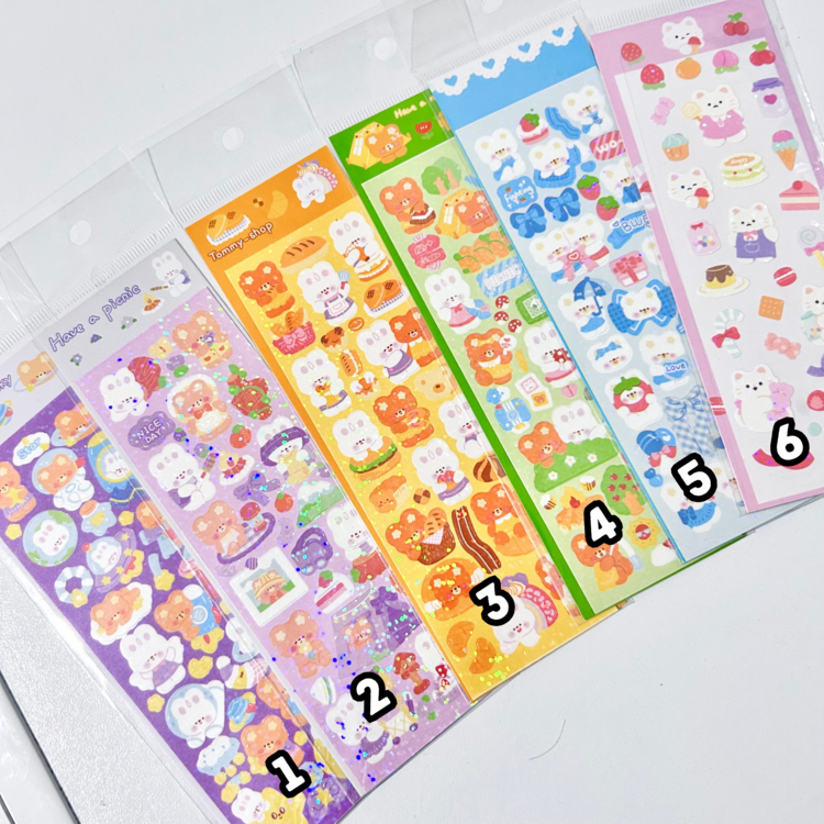 Deco Stickers,Hologram Stickers