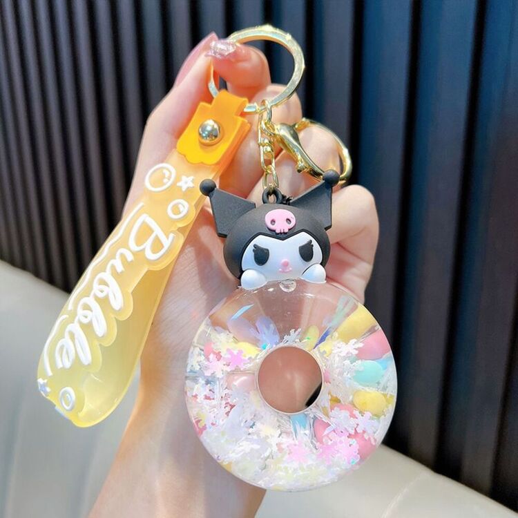 Sanrio Karakterli Sülü Anahtarlık