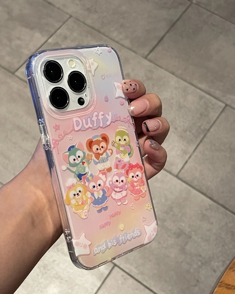 Duffy Karakterli Iphone 11 Kilif