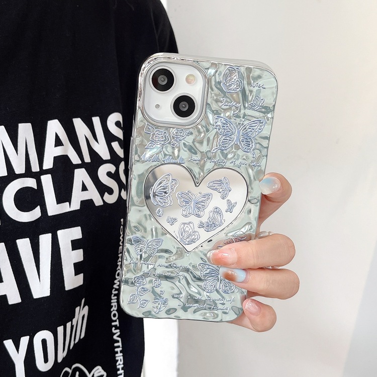 Kalp Aynalı Kelebek, iPhone 13/14