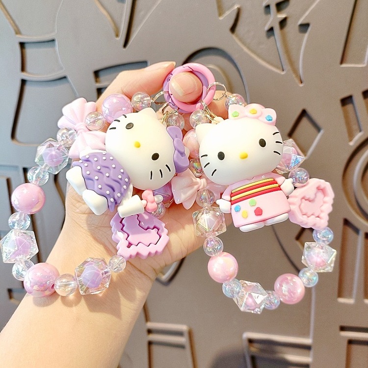 Hello Kitty Karakterli Charm