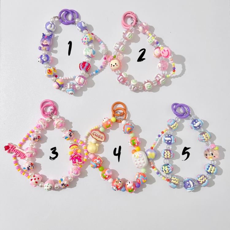 Pendant Charm ,Telefon Askı,Çanta Süsü,Anahtarlık