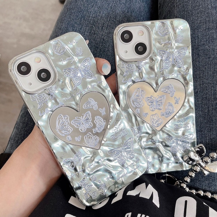 Kalp Aynalı Kelebek, iPhone 13/14