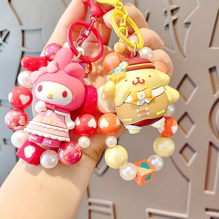 Sanrio Karakterli Charm