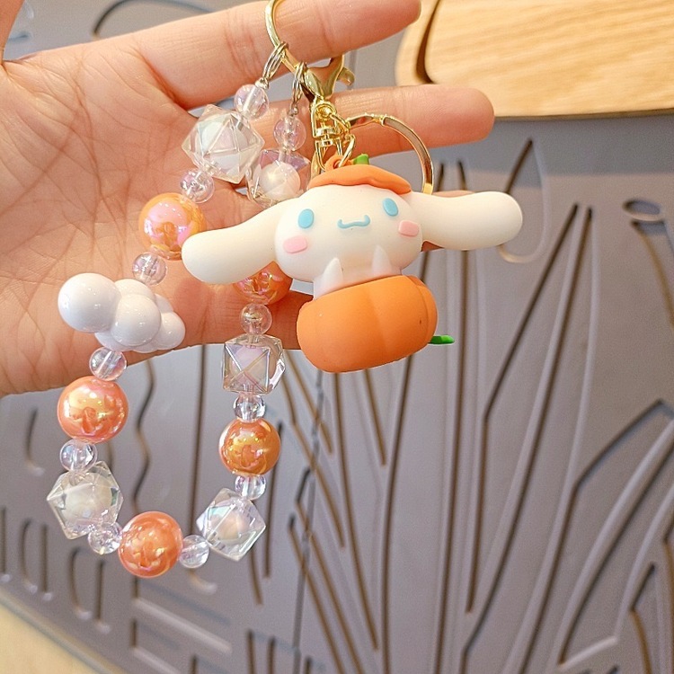 Sanrio Karakterli Charm Anahtarlik