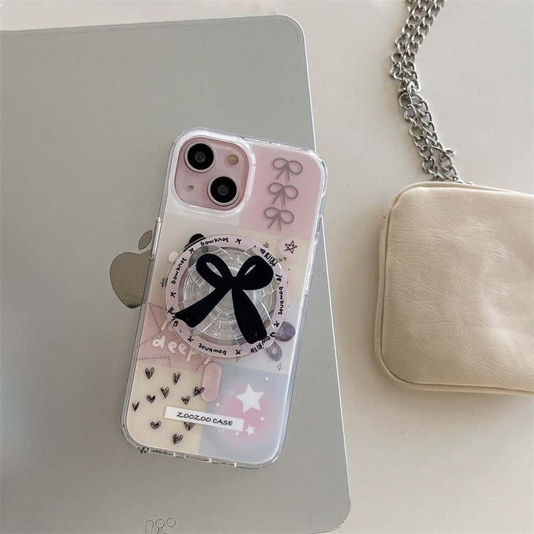 Magsafe Kılıf Ribbon Magnetik Holder