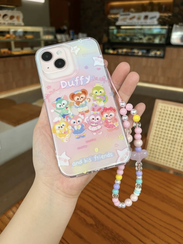 Duffy Karakterli Iphone 11 Kilif