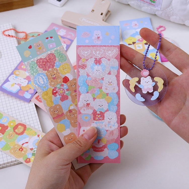 Deco Stickers Hologram Stickers