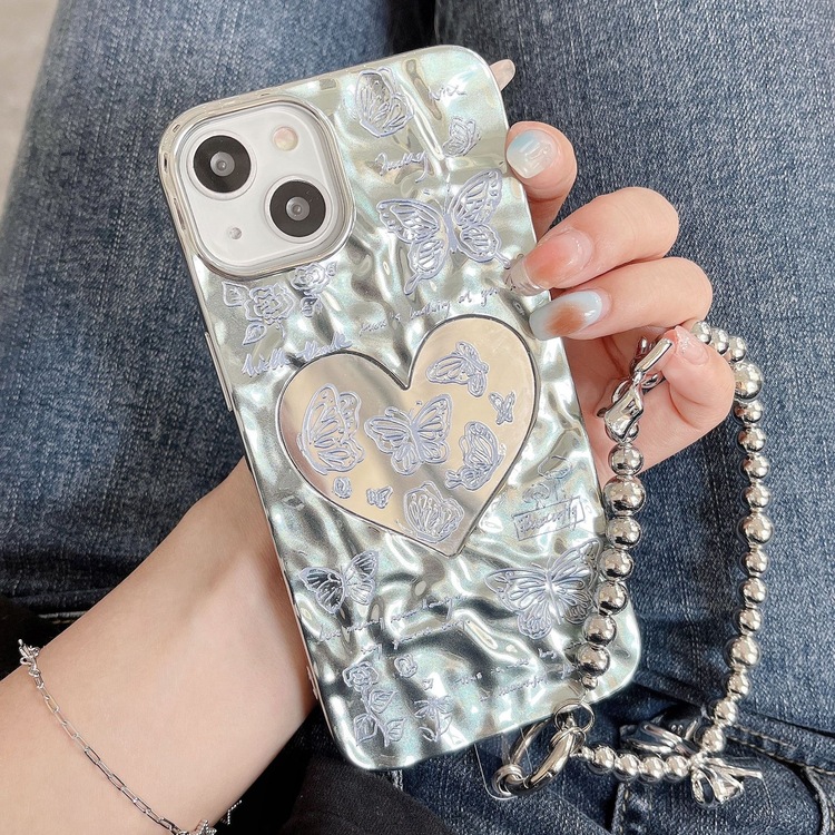 Kalp Aynalı Kelebek, iPhone 13/14
