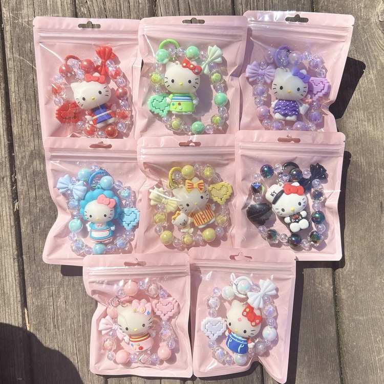 Hello Kitty Karakterli Charm