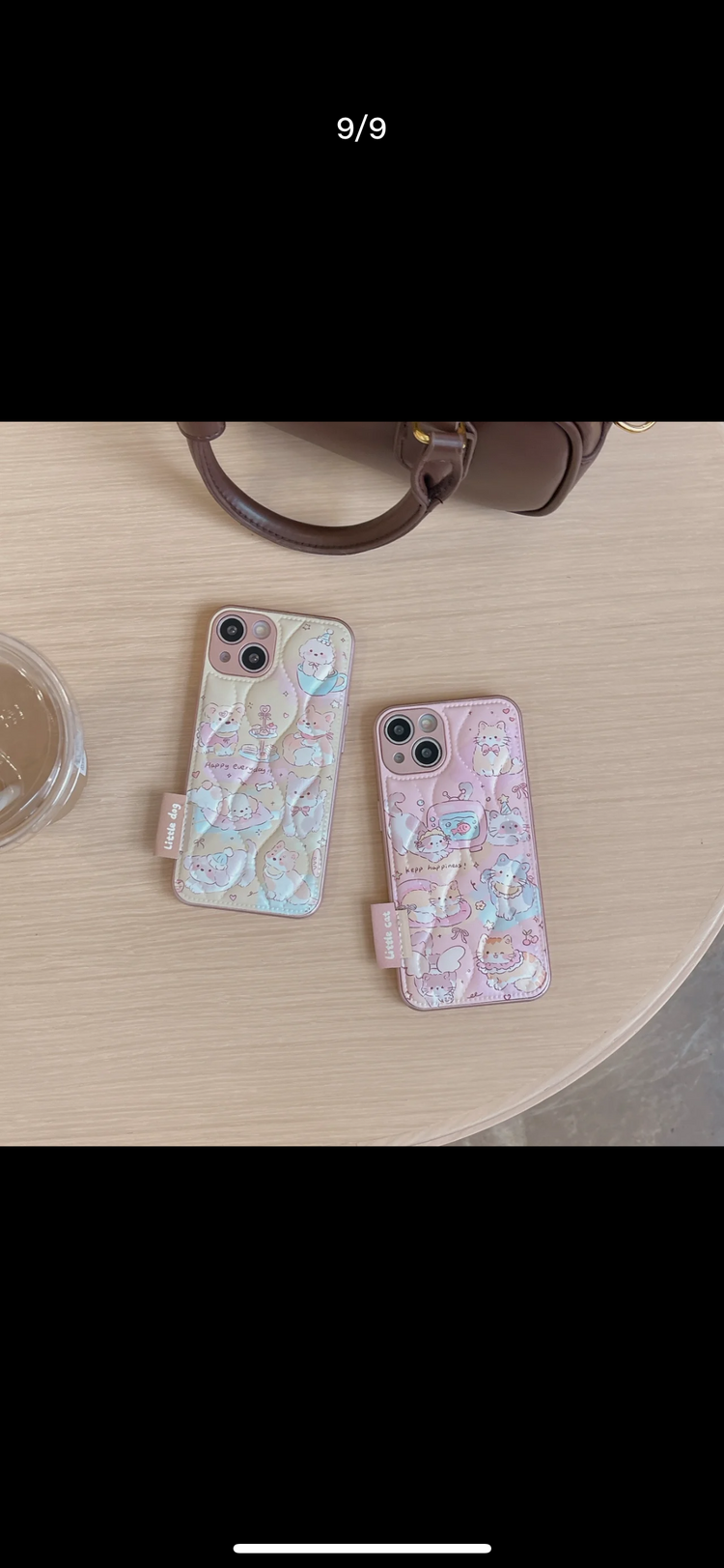 iPhone 13/14 ve 15 PROMAX ins Akvaryum Kedisi