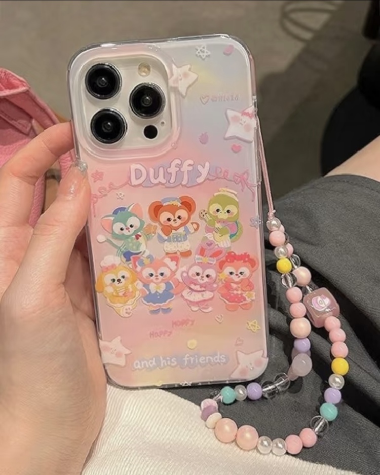 Duffy Karakterli Iphone 11 Kilif