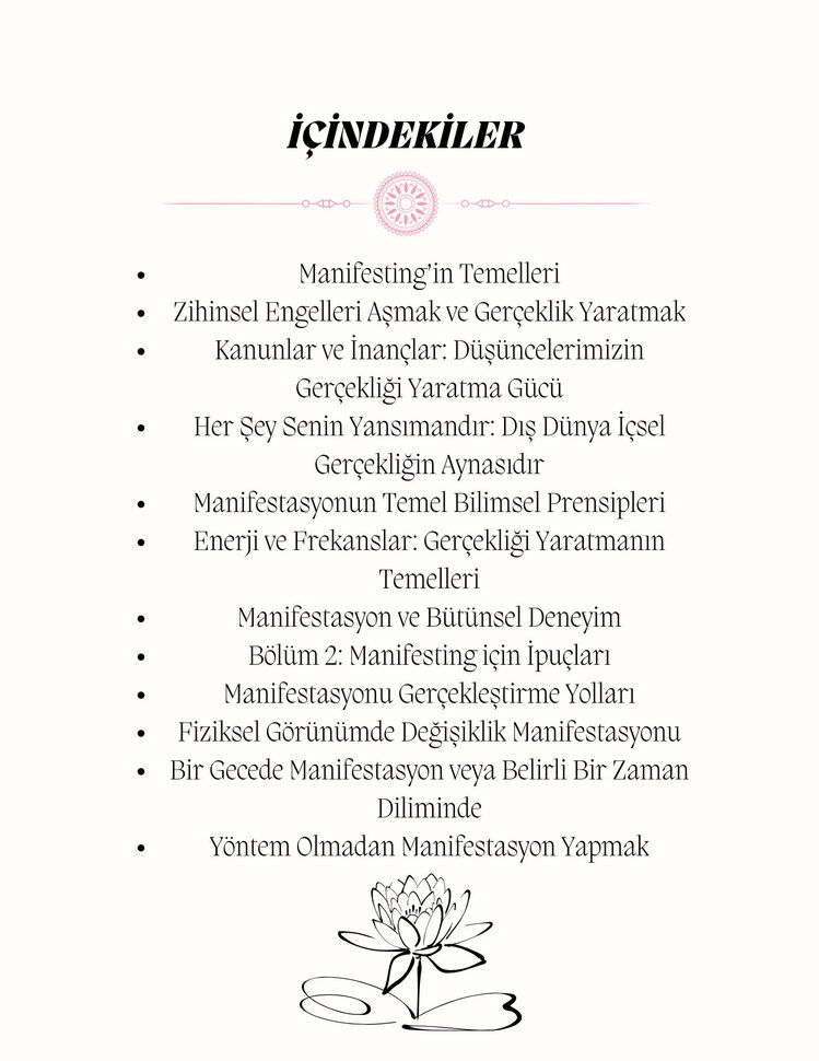 Hayalindeki Gerçekliğe Ulaş | lunarguides | E-kitap 