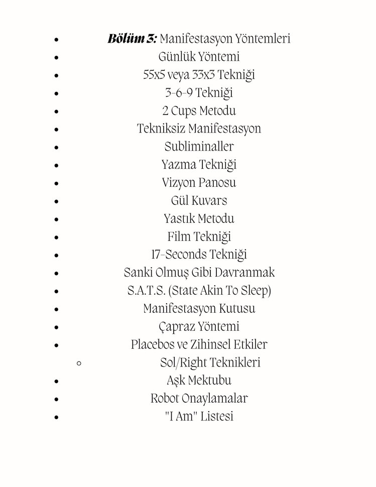 Hayalindeki Gerçekliğe Ulaş | lunarguides | E-kitap 