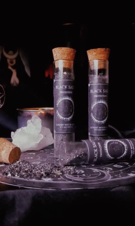 Black Salt Protection