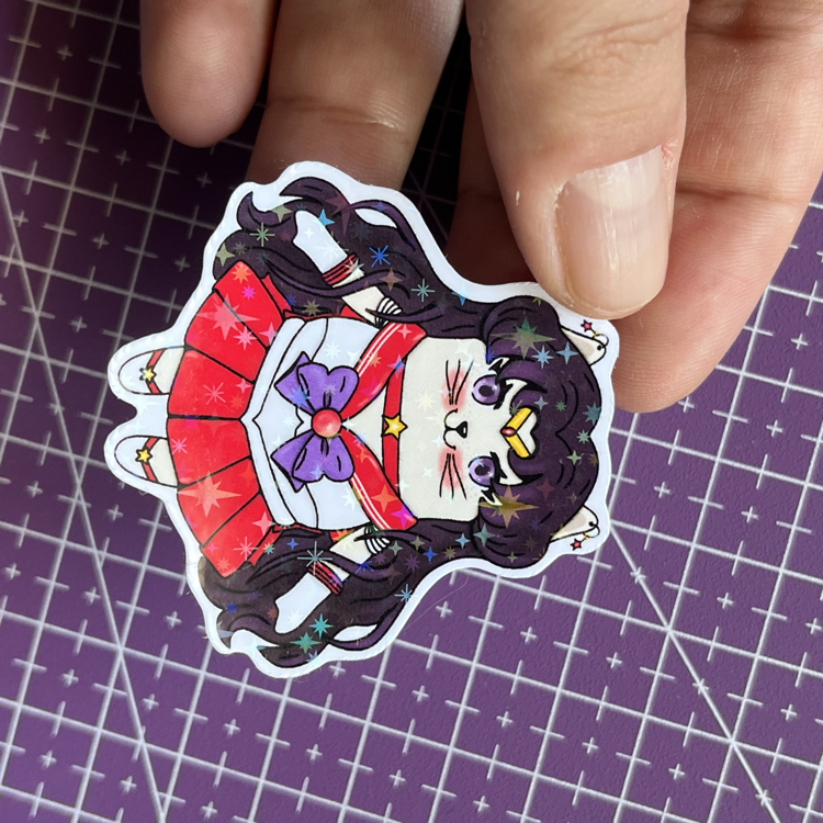 Sailor marsy meown TS002