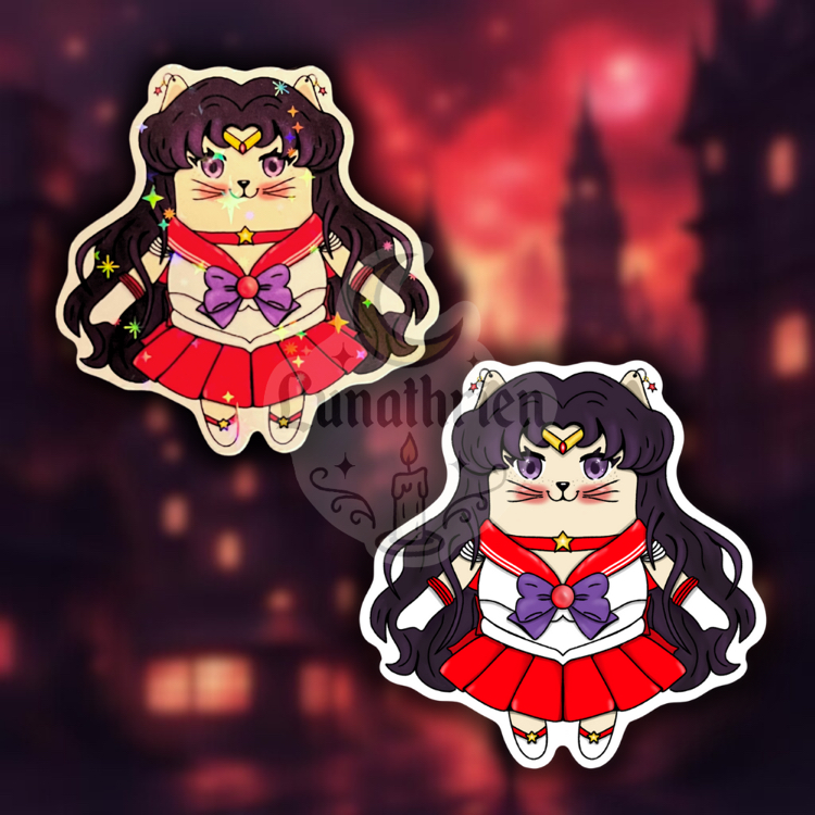 Sailor marsy meown TS002