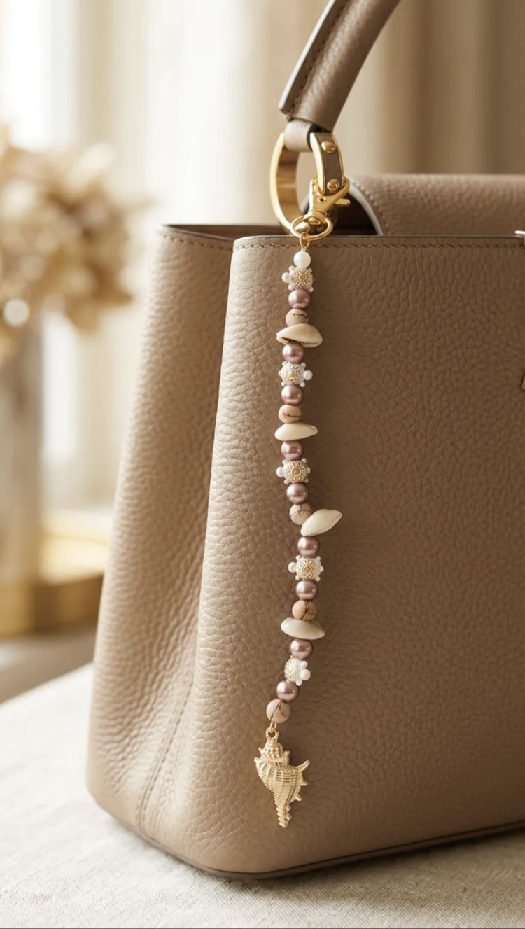 Sedef Esintisi Charm 