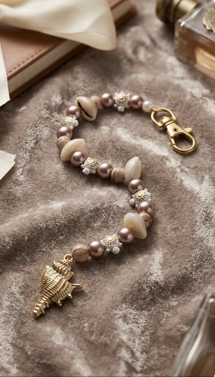 Sedef Esintisi Charm 