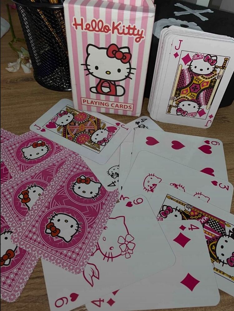 hello kitty seti