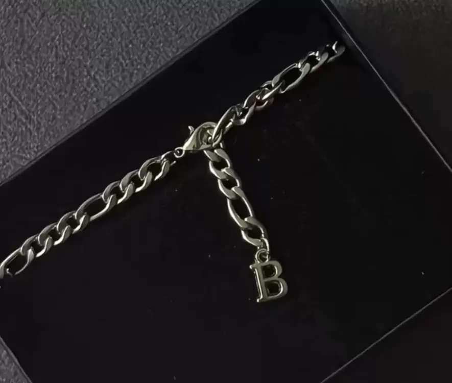 Baş Harfli Charm Bileklik