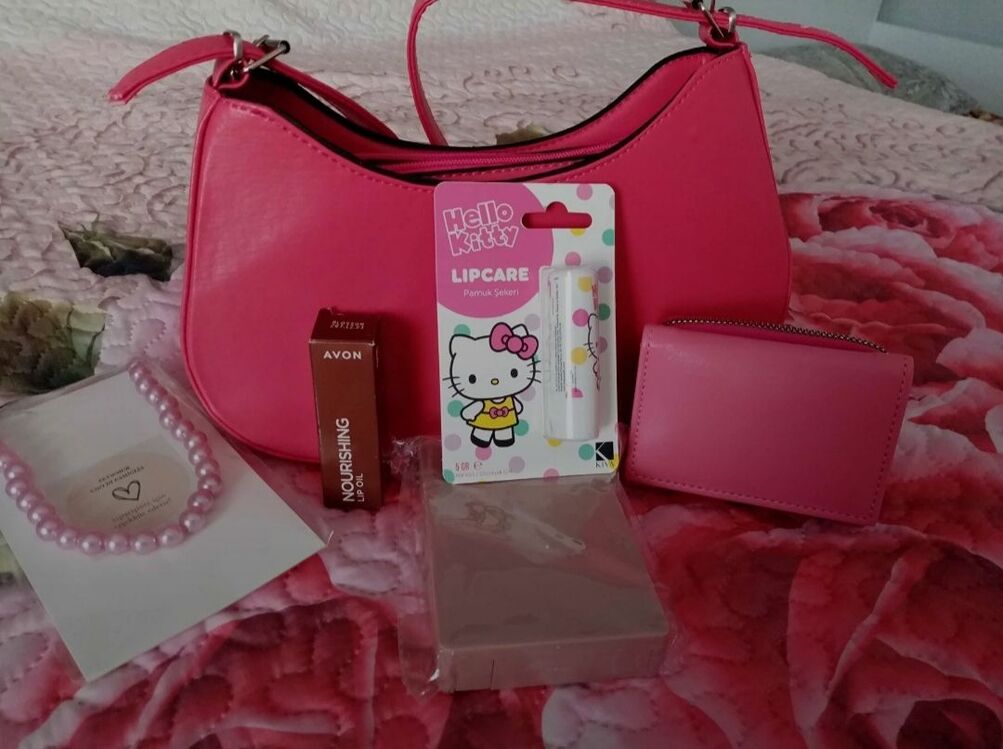 hello kitty seti
