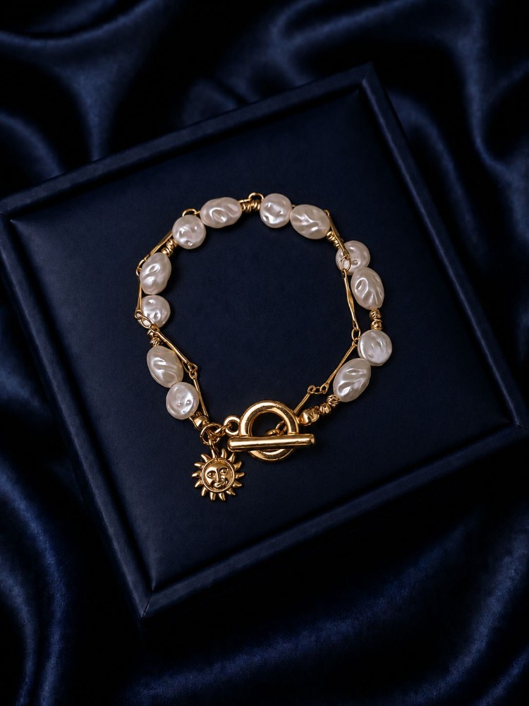 Sunkiss Pearl Bileklik