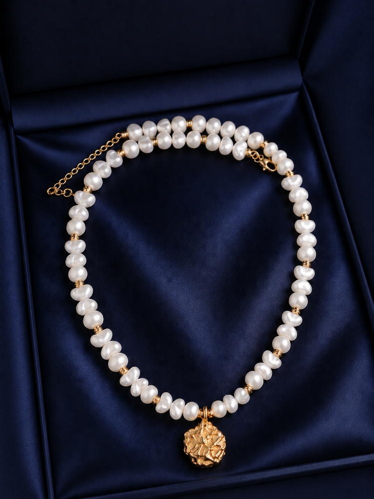 Royal Pearl Kolye