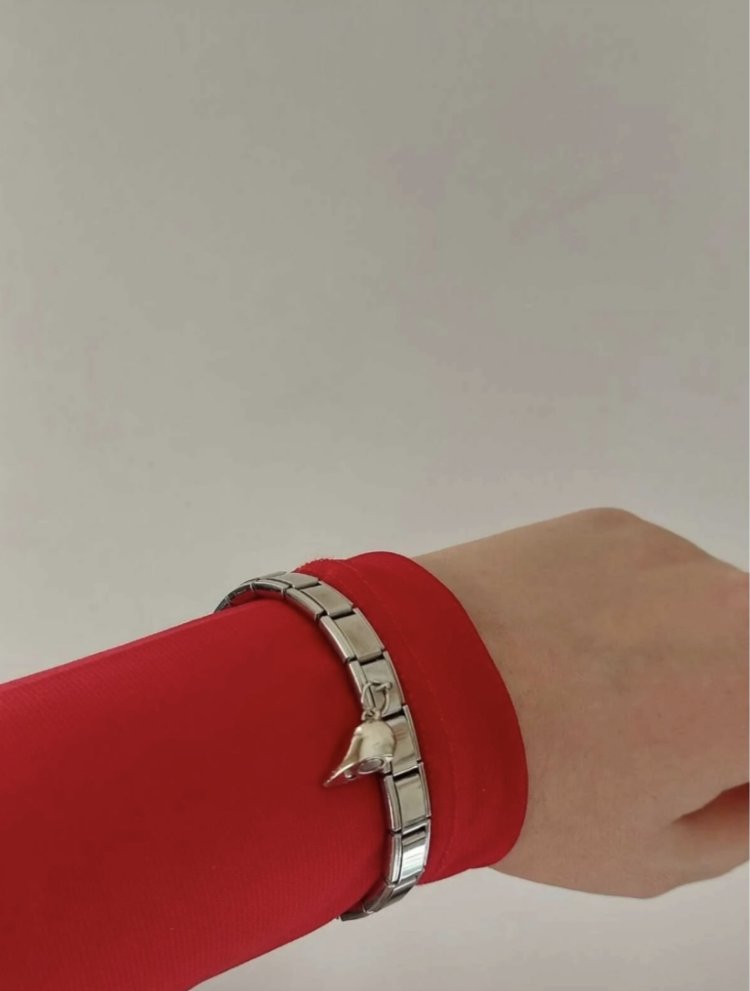 Çelik İkili Kalp Figürlü Bff&Couple İtalyan

Charm Bileklik