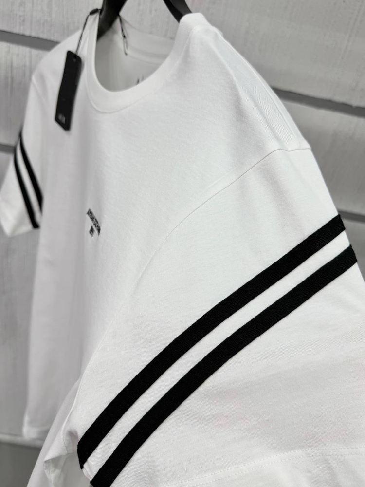 Armani Exchange Beyaz T-Shirt