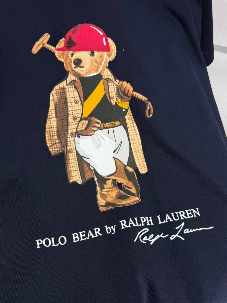Polo Ralph Lauren Lacivert Regular Fit T-Shirt