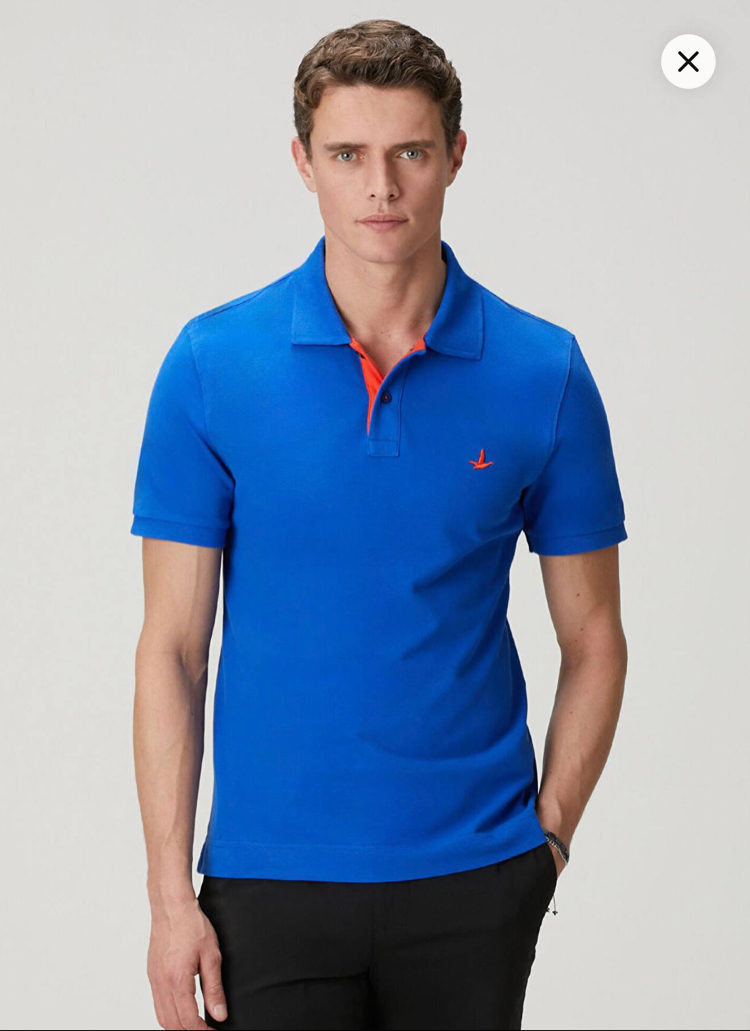 Beymen Saks Polo Yaka Regular Fit T-Shirt