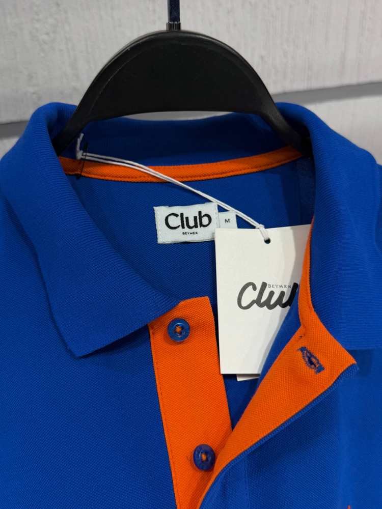 Beymen Saks Polo Yaka Regular Fit T-Shirt