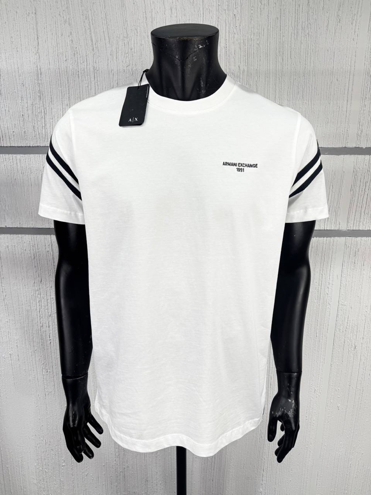 Armani Exchange Beyaz T-Shirt