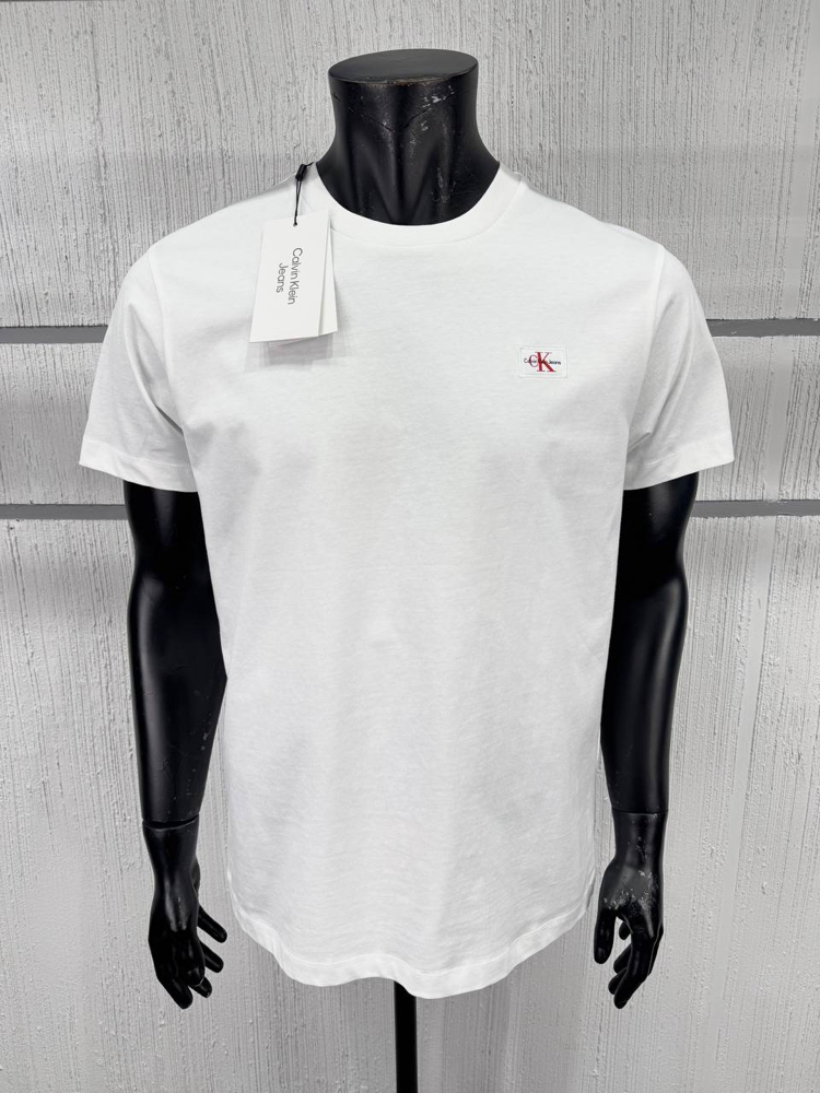 Calvin Klein Beyaz T-Shirt