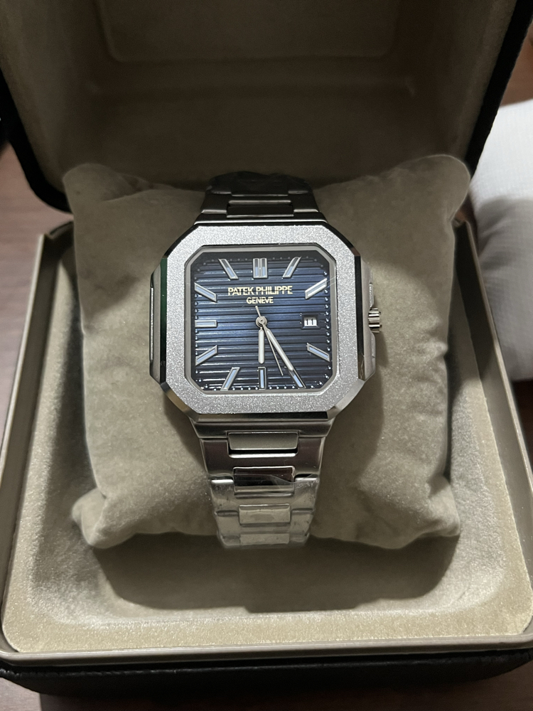 Patek Philippe Gece Mavisi Kadran Luxury Watch