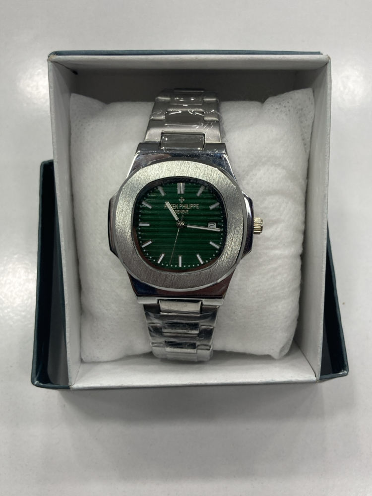 Patek Philippe Nautilus Olive Green