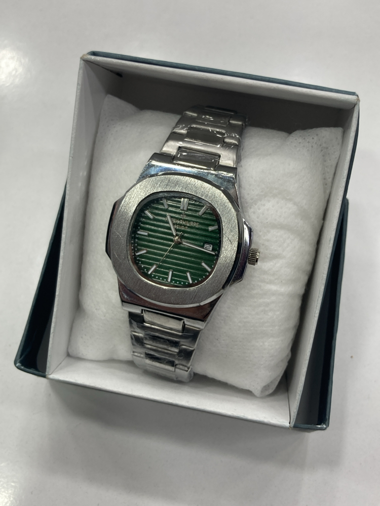 Patek Philippe Nautilus Olive Green