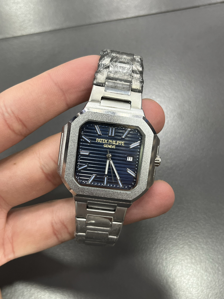 Patek Philippe Gece Mavisi Kadran Luxury Watch