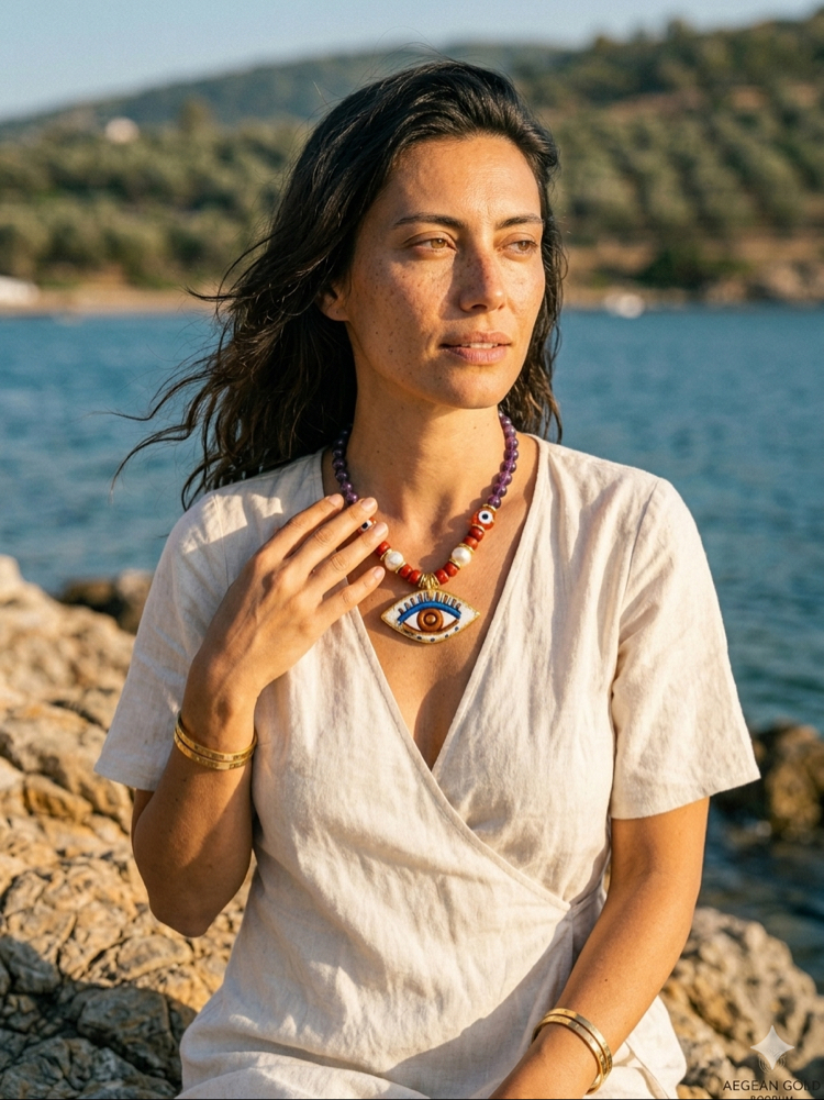 Aegean Vigil Kolye