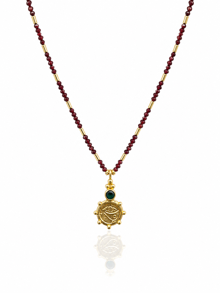 Crimson Vision Kolye