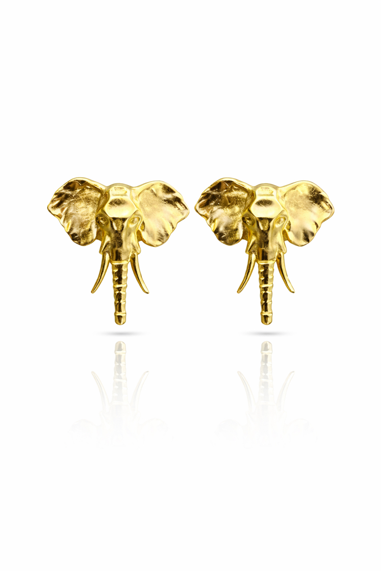 Elephantis Küpe