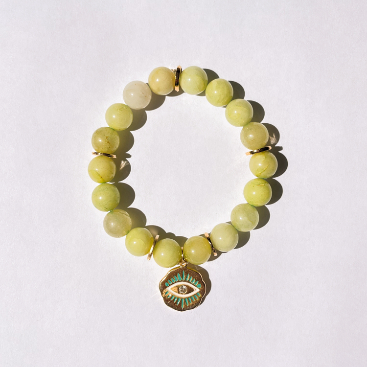 Jade Primavera Bileklik