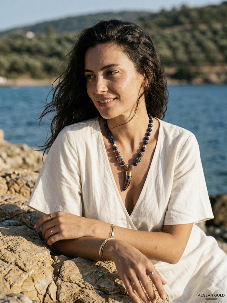 Écho de Samarcande Kolye