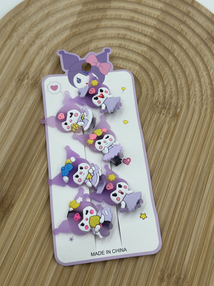 Kuromi pensli toka