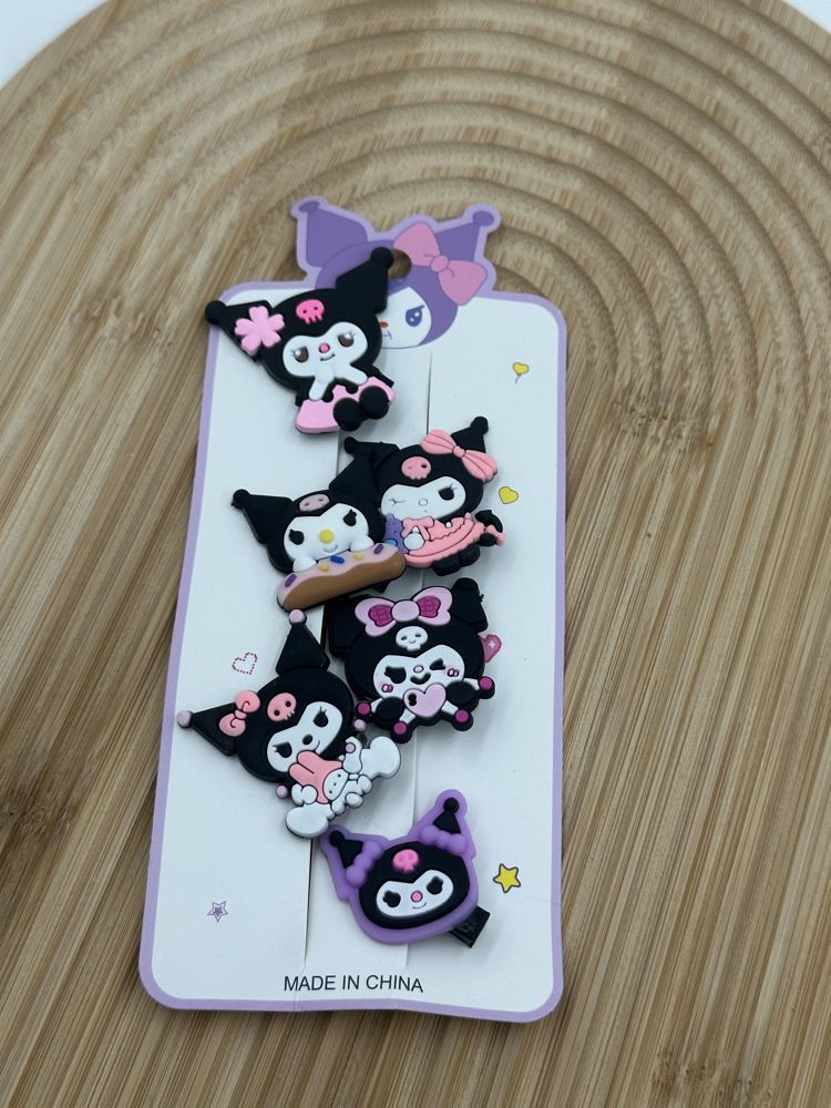 Kuromi pensli toka
