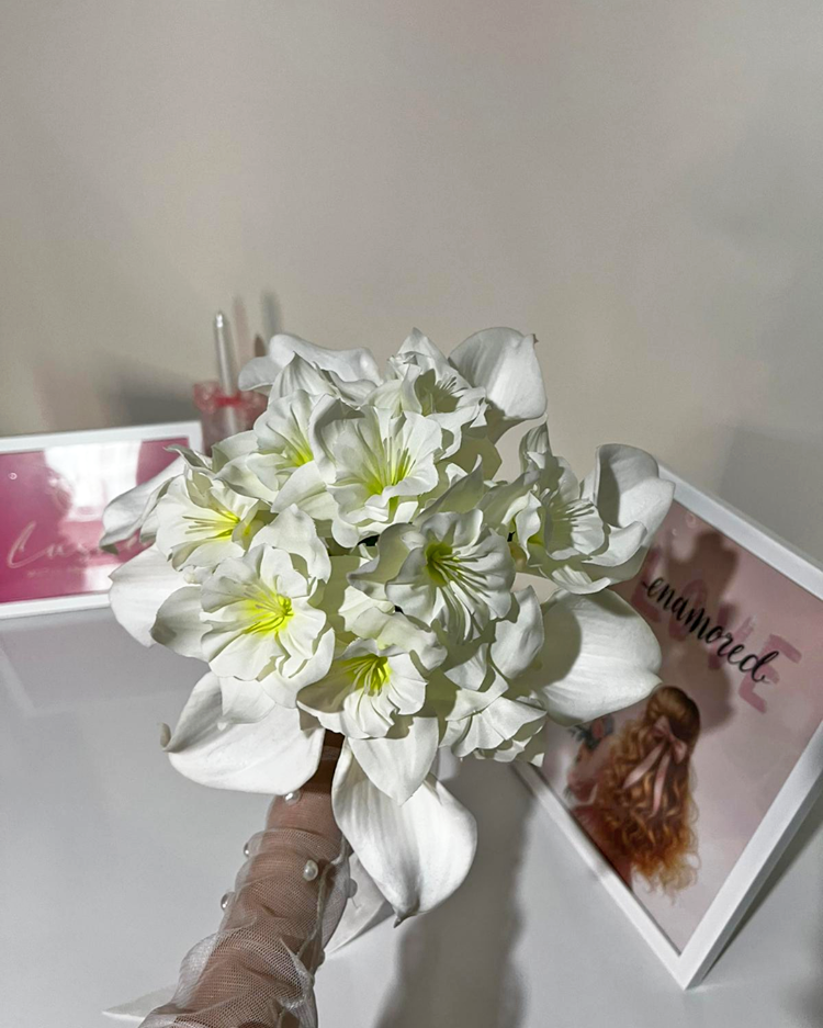 Ophelia Gala Gelin Buketi