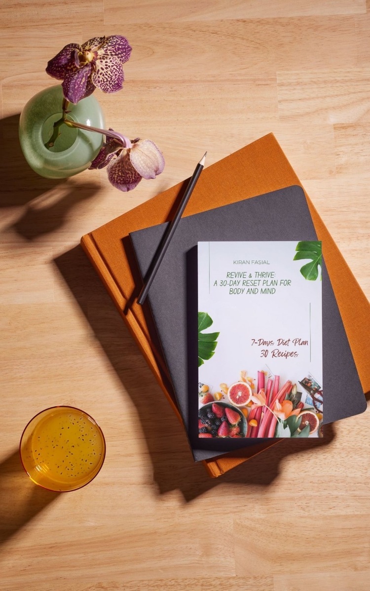 30 days Reset Plan for your Body and Mind 